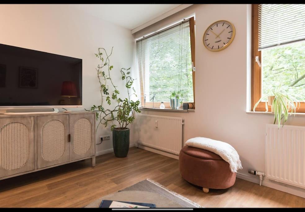 Ferienwohnung In Hamelner Innenstadt Hamelin Exterior foto